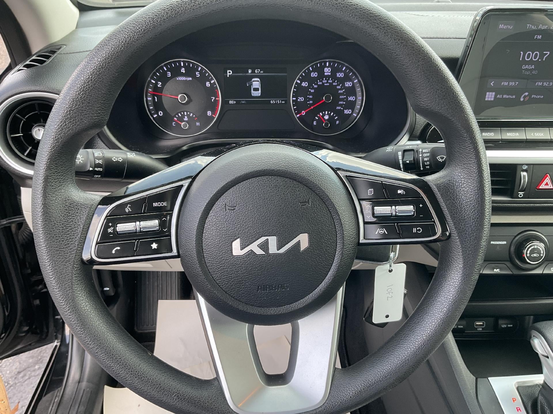 2022 Kia Forte LXS