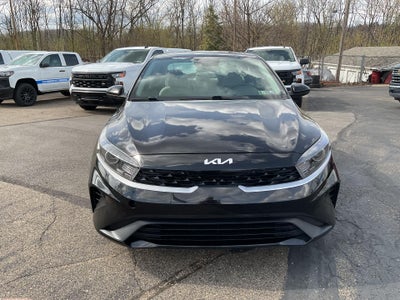 2022 Kia Forte LXS