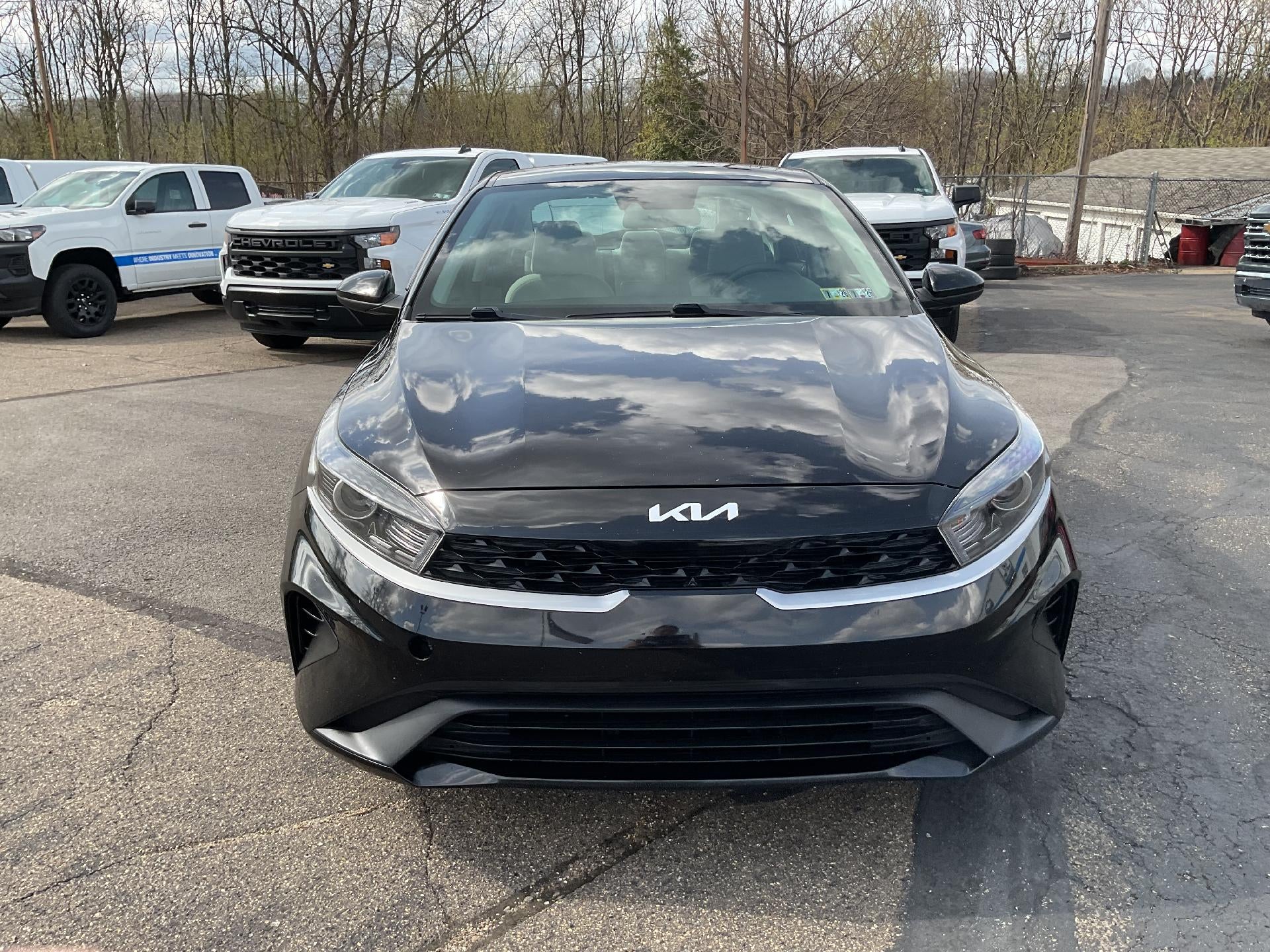 2022 Kia Forte LXS