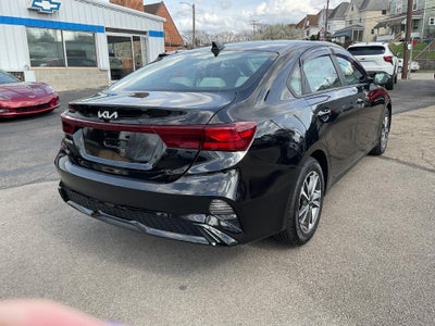 2022 Kia Forte LXS