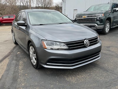 2017 Volkswagen Jetta 1.4T S