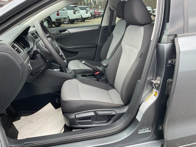 2017 Volkswagen Jetta 1.4T S