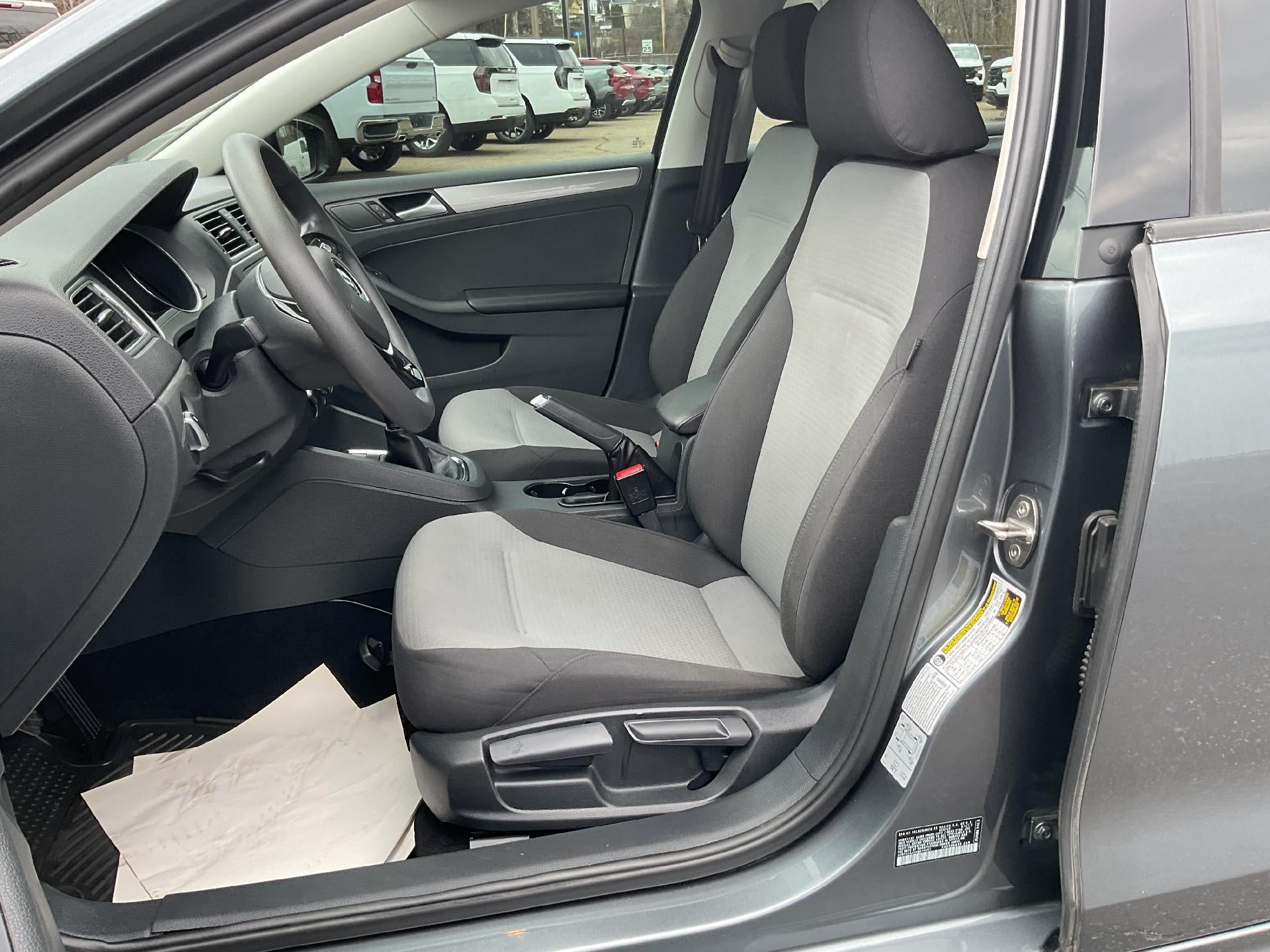 2017 Volkswagen Jetta 1.4T S