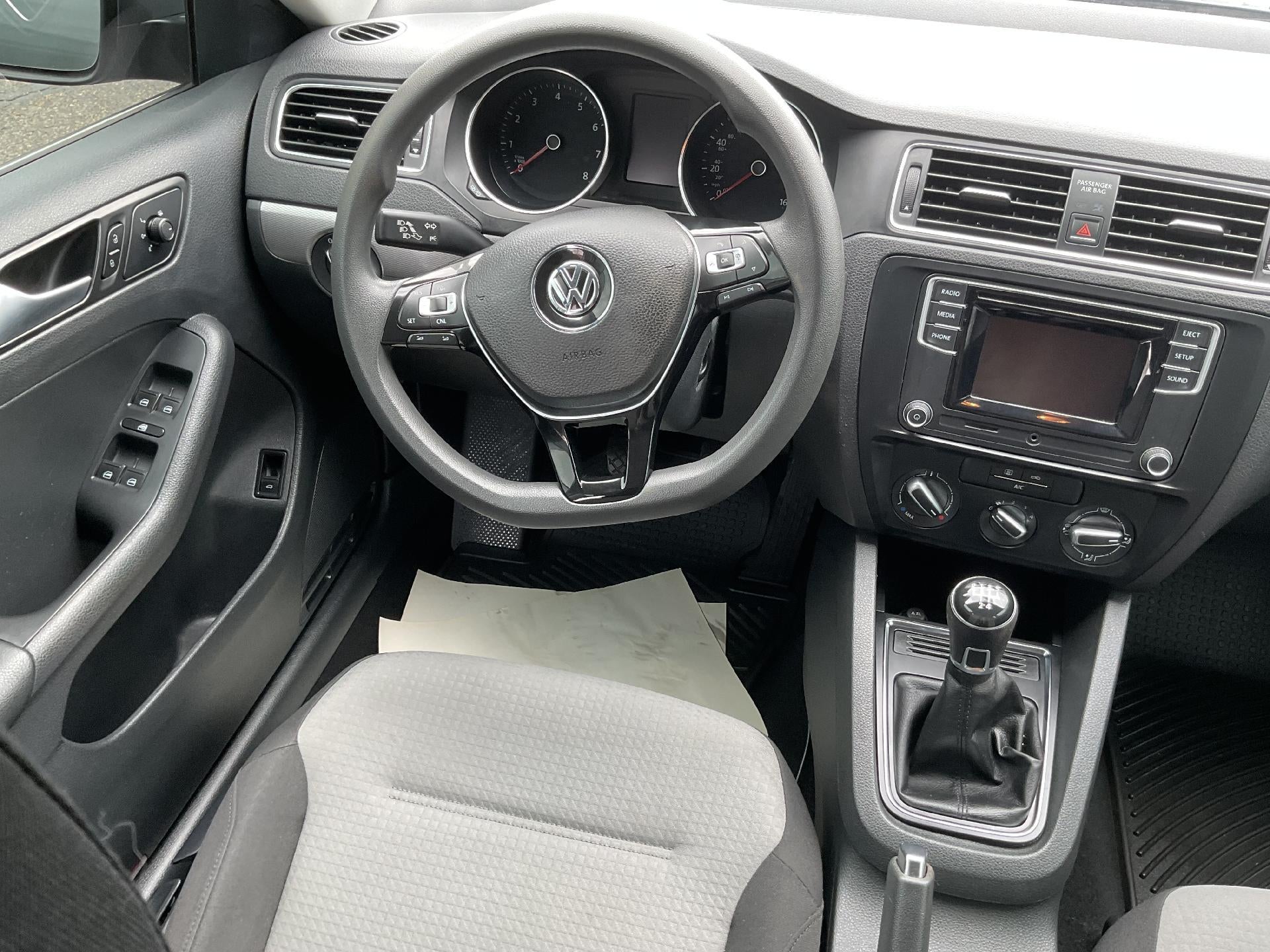 2017 Volkswagen Jetta 1.4T S
