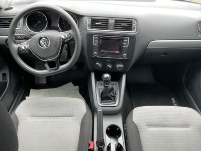 2017 Volkswagen Jetta 1.4T S