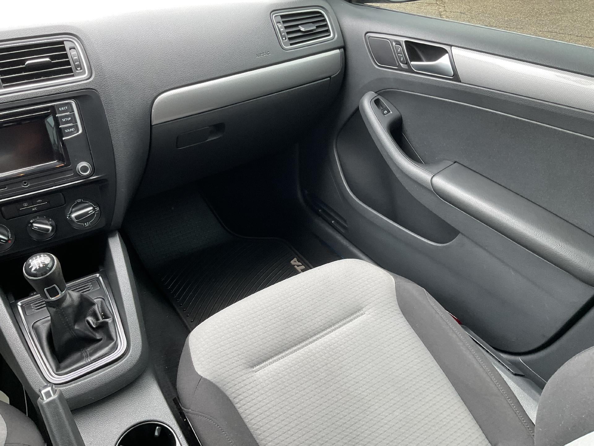 2017 Volkswagen Jetta 1.4T S