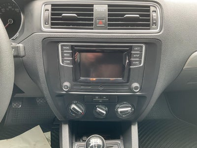 2017 Volkswagen Jetta 1.4T S