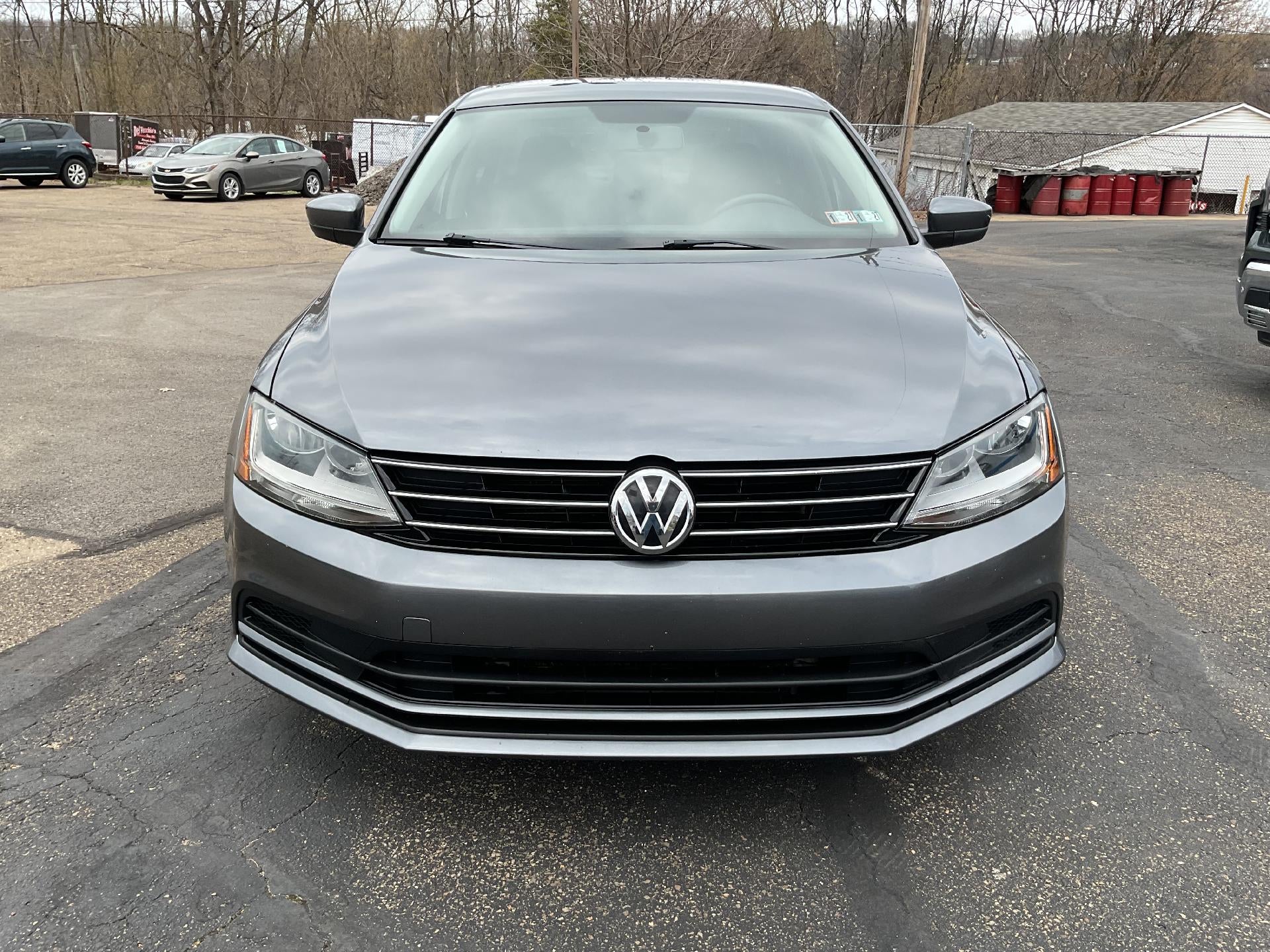 2017 Volkswagen Jetta 1.4T S