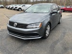 2017 Volkswagen Jetta 1.4T S