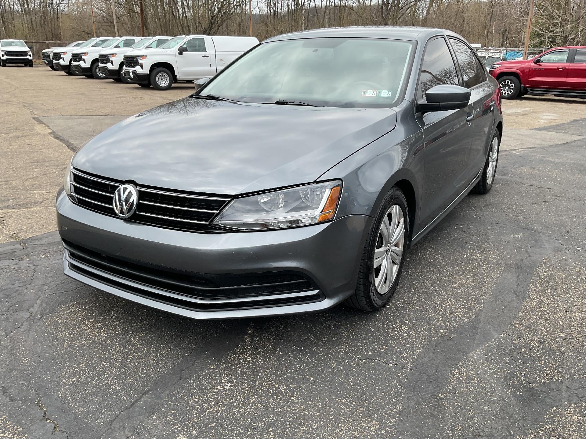2017 Volkswagen Jetta 1.4T S