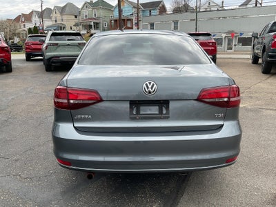 2017 Volkswagen Jetta 1.4T S