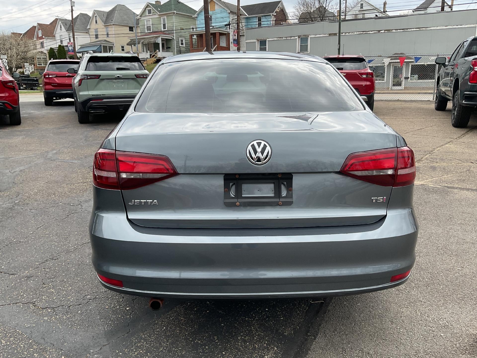 2017 Volkswagen Jetta 1.4T S