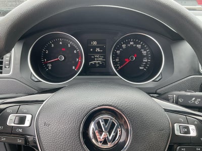 2017 Volkswagen Jetta 1.4T S