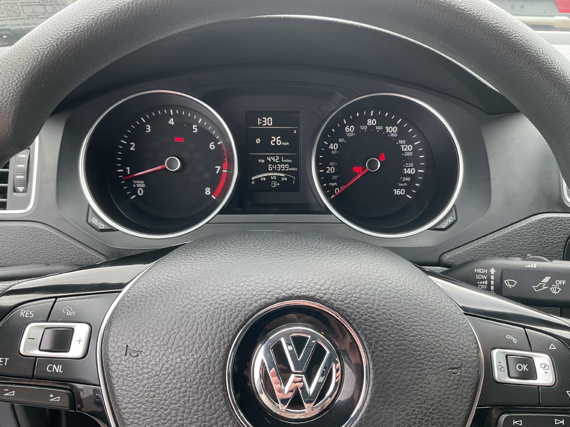 2017 Volkswagen Jetta 1.4T S