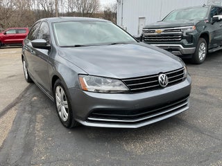 2017 Volkswagen Jetta 1.4T S