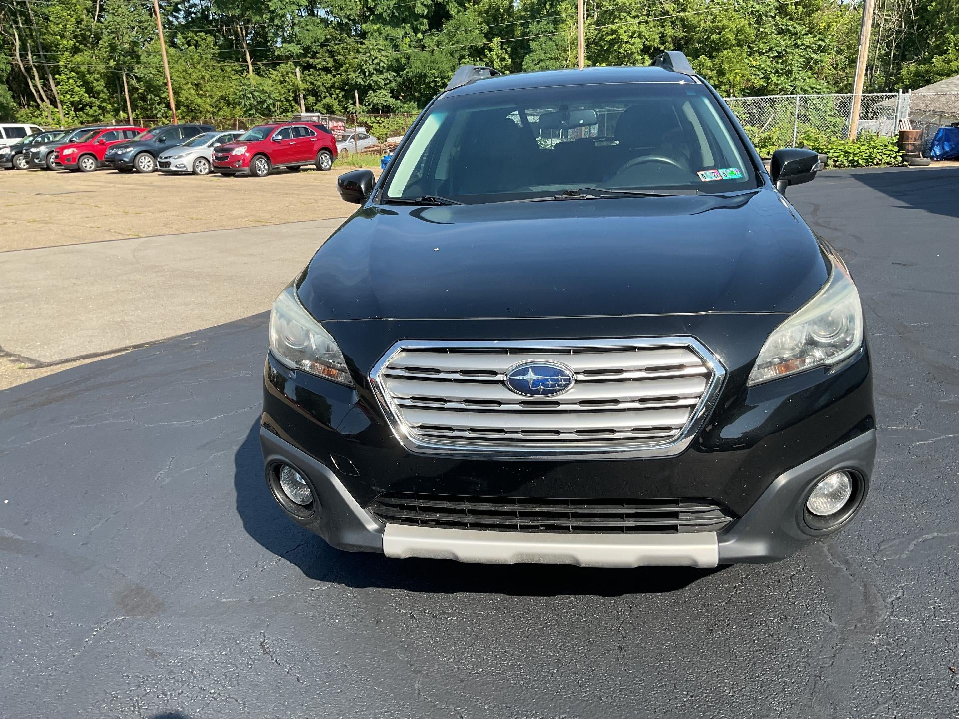 2015 Subaru Outback 2.5i Limited