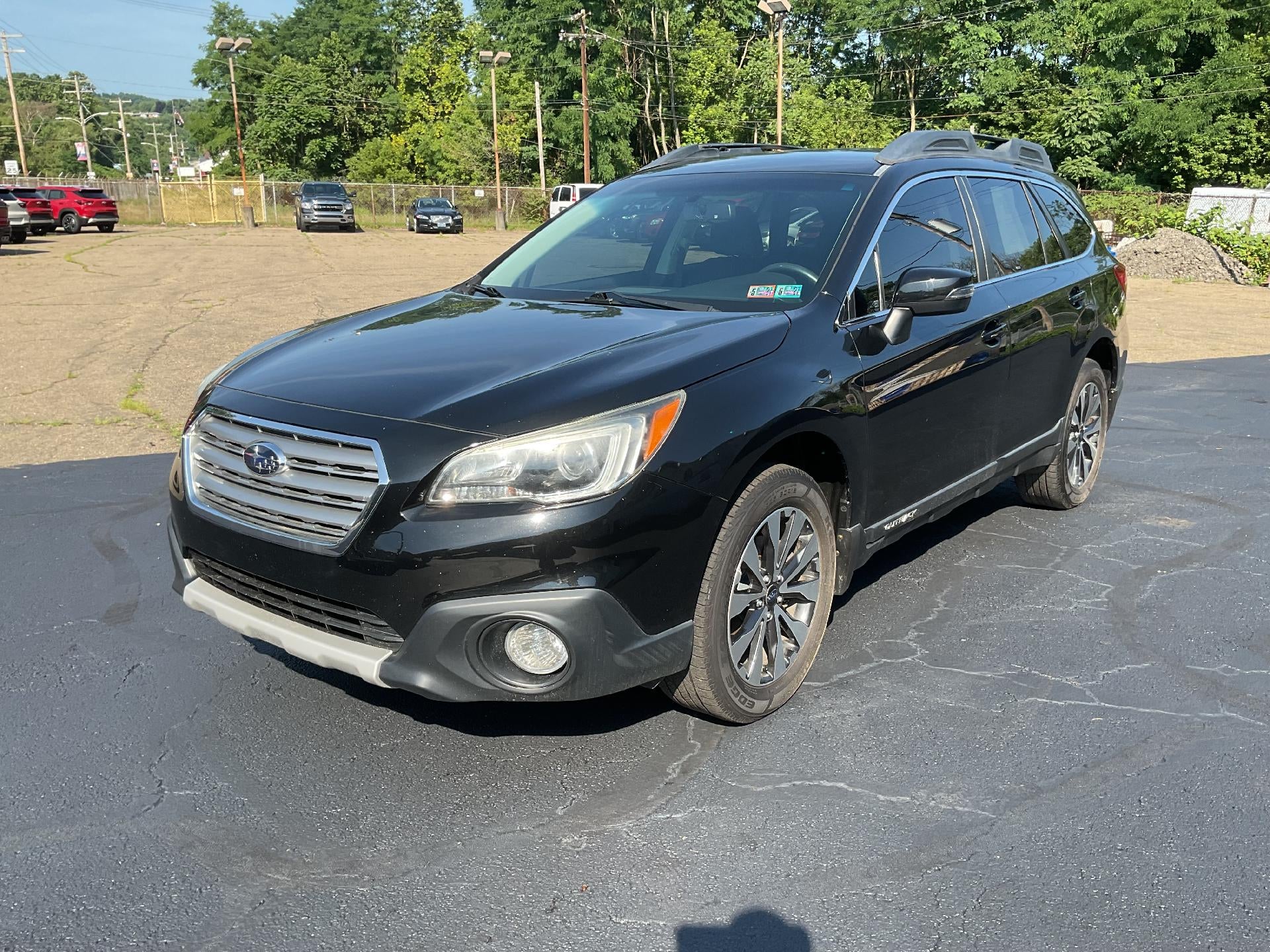 2015 Subaru Outback 2.5i Limited