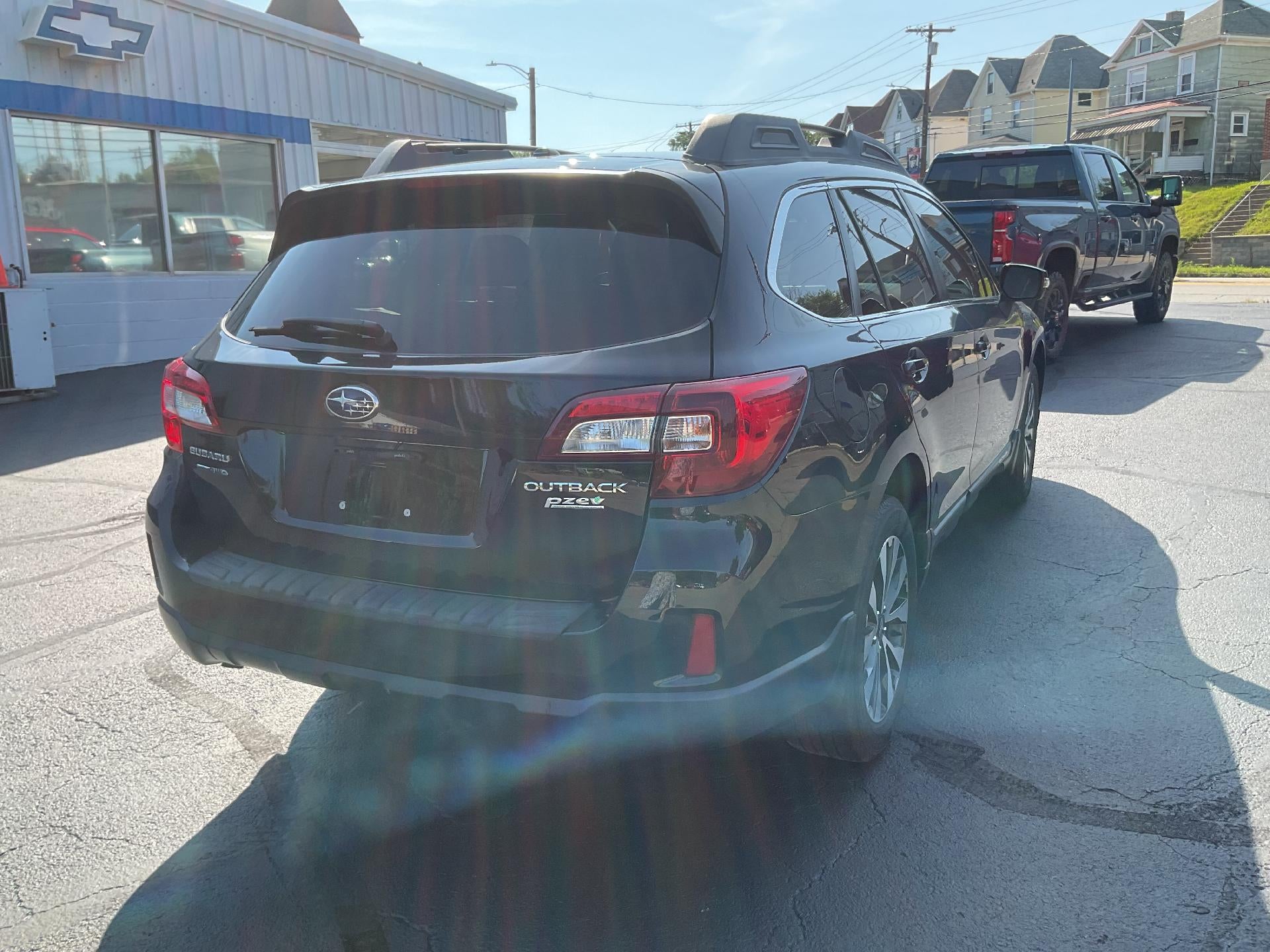 2015 Subaru Outback 2.5i Limited