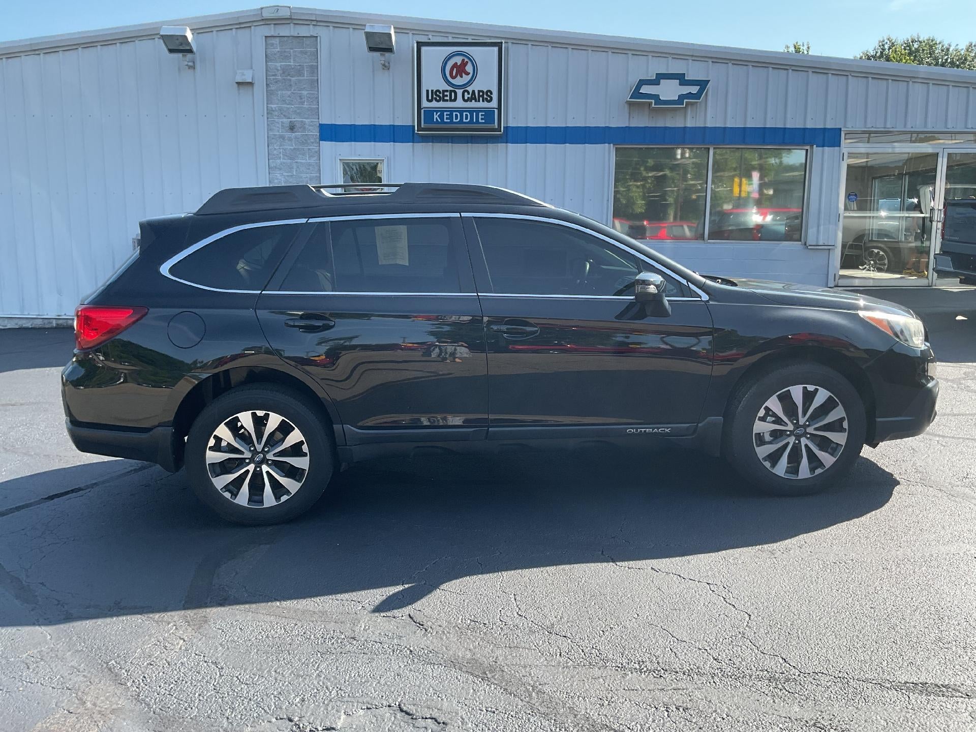 2015 Subaru Outback 2.5i Limited