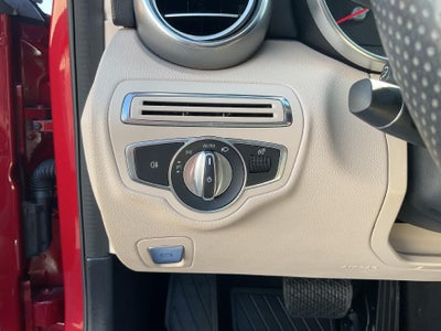 2017 Mercedes-Benz C-Class C 300