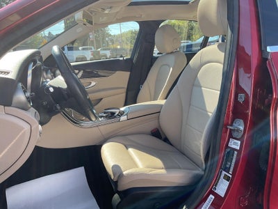 2017 Mercedes-Benz C-Class C 300