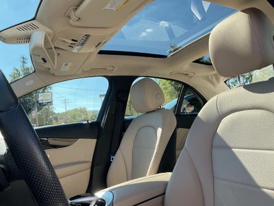 2017 Mercedes-Benz C-Class C 300