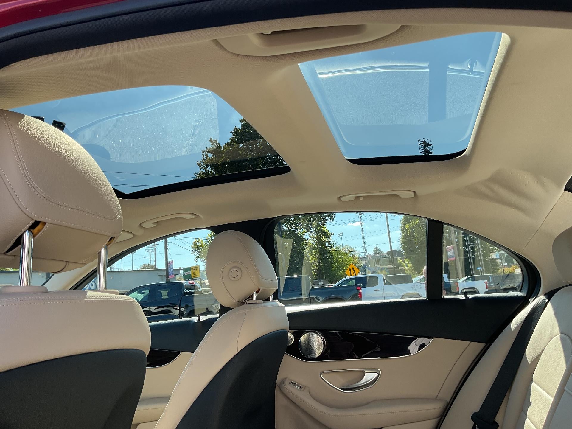 2017 Mercedes-Benz C-Class C 300