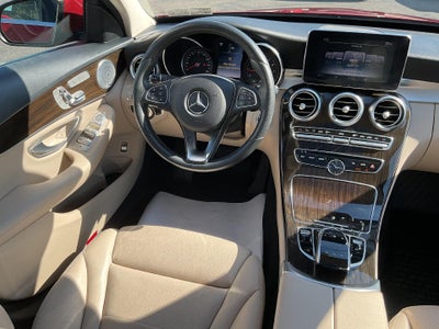 2017 Mercedes-Benz C-Class C 300