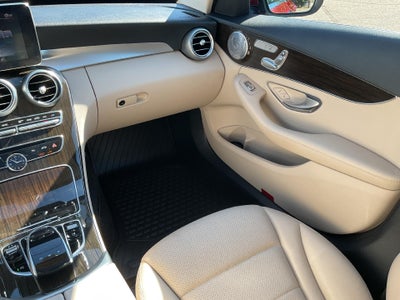 2017 Mercedes-Benz C-Class C 300