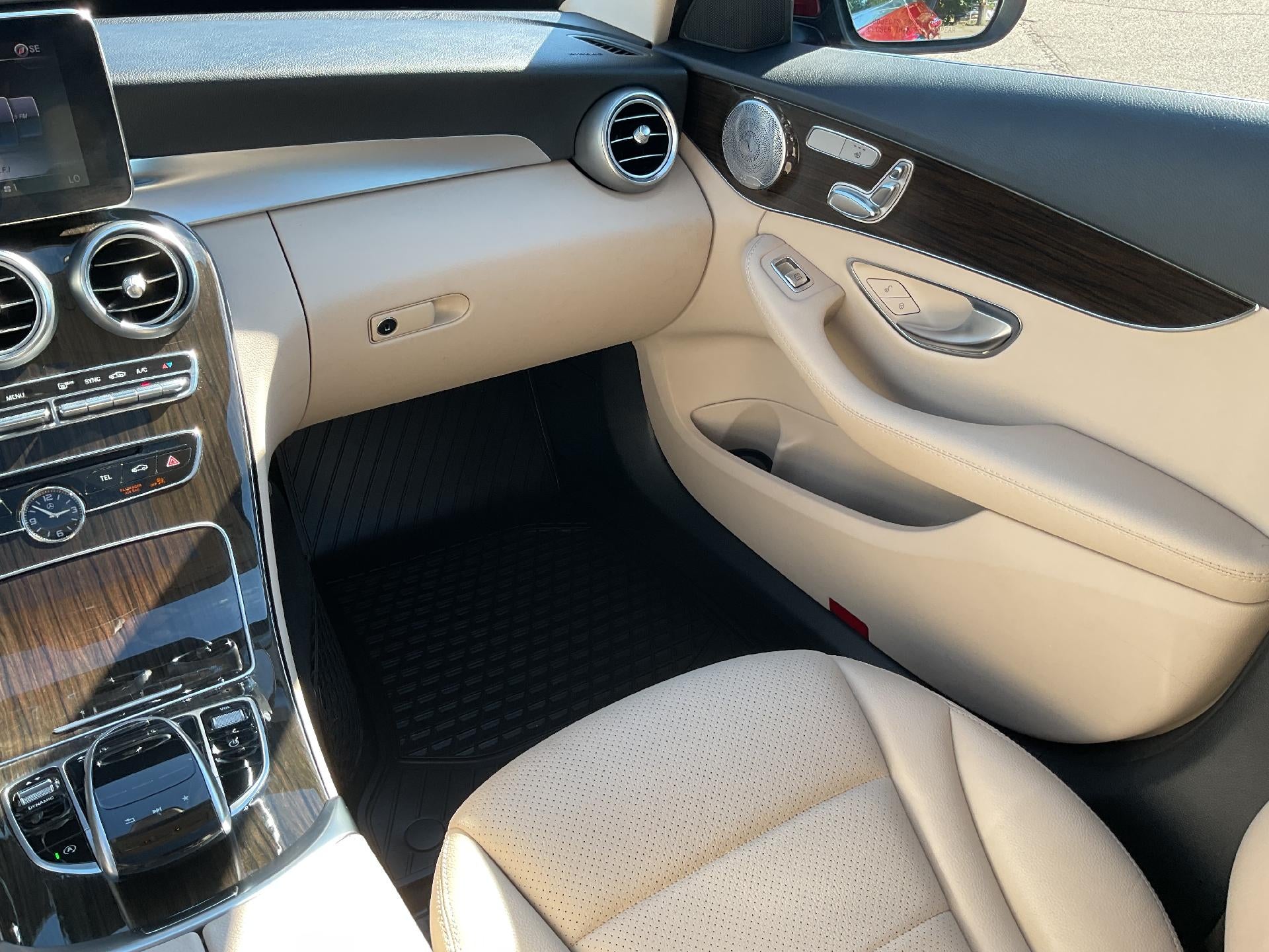 2017 Mercedes-Benz C-Class C 300