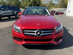 2017 Mercedes-Benz C-Class C 300
