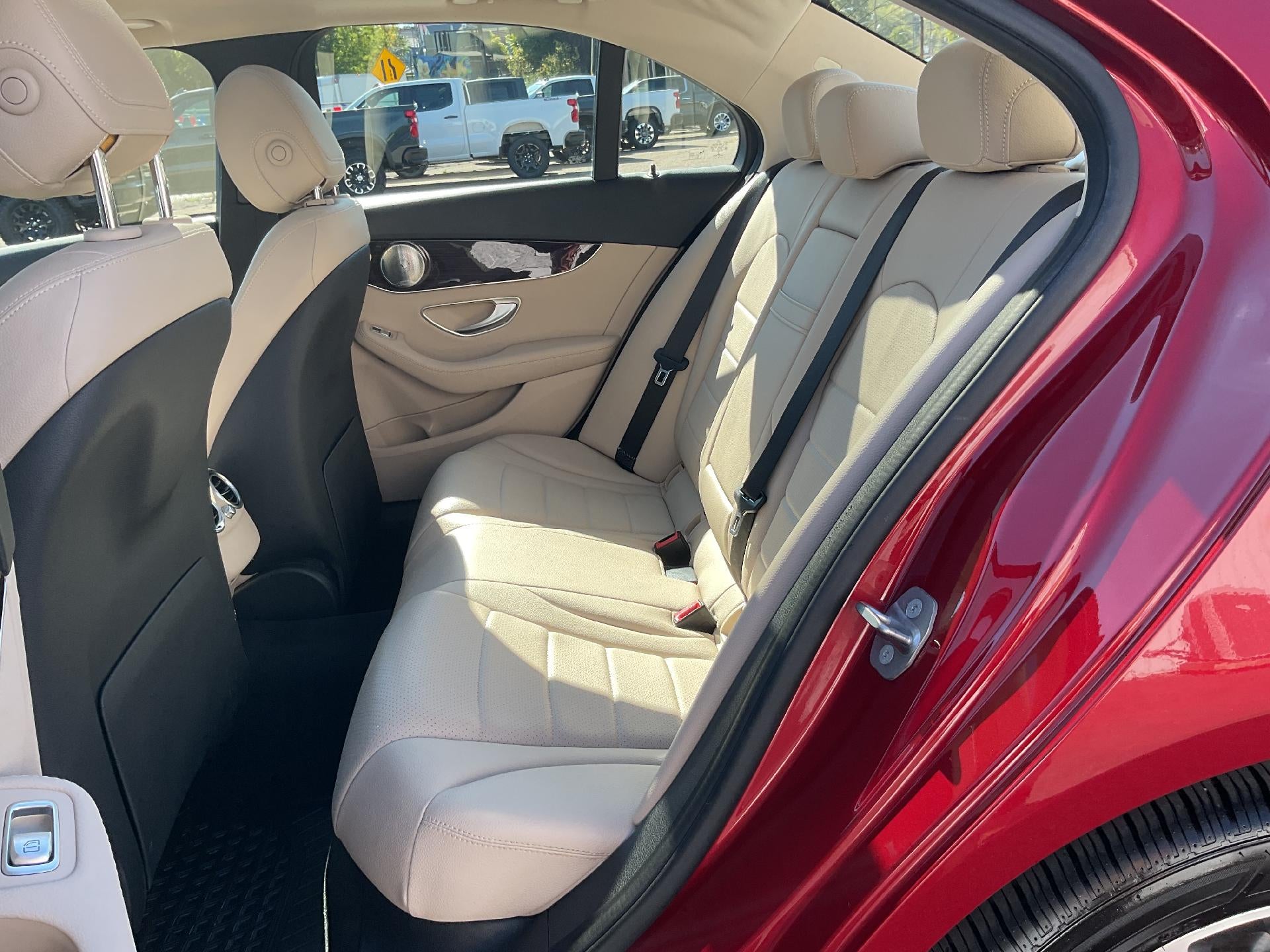 2017 Mercedes-Benz C-Class C 300