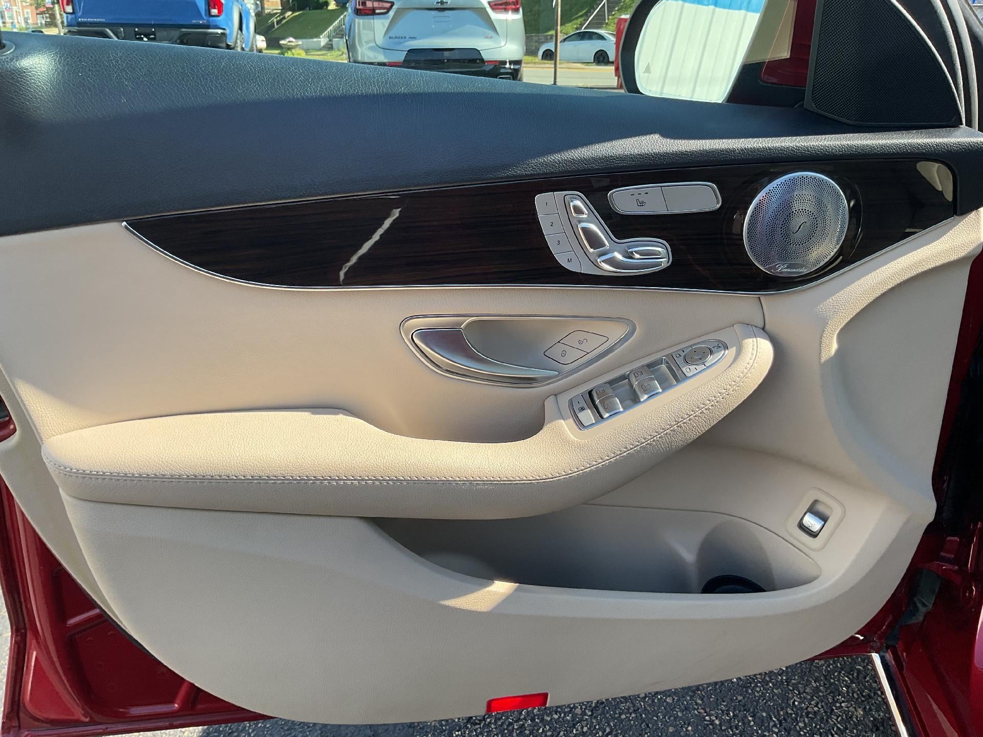 2017 Mercedes-Benz C-Class C 300