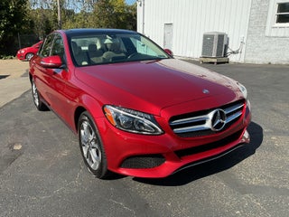 2017 Mercedes-Benz C-Class C 300