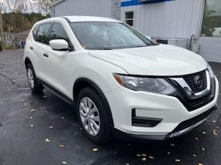 2020 Nissan Rogue