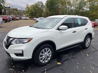 Used 2020 Nissan Rogue S with VIN 5N1AT2MV7LC762415 for sale in Vandergrift, PA