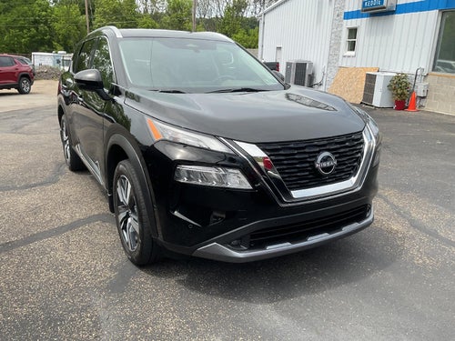 2022 Nissan Rogue SL