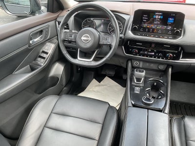 2022 Nissan Rogue SL