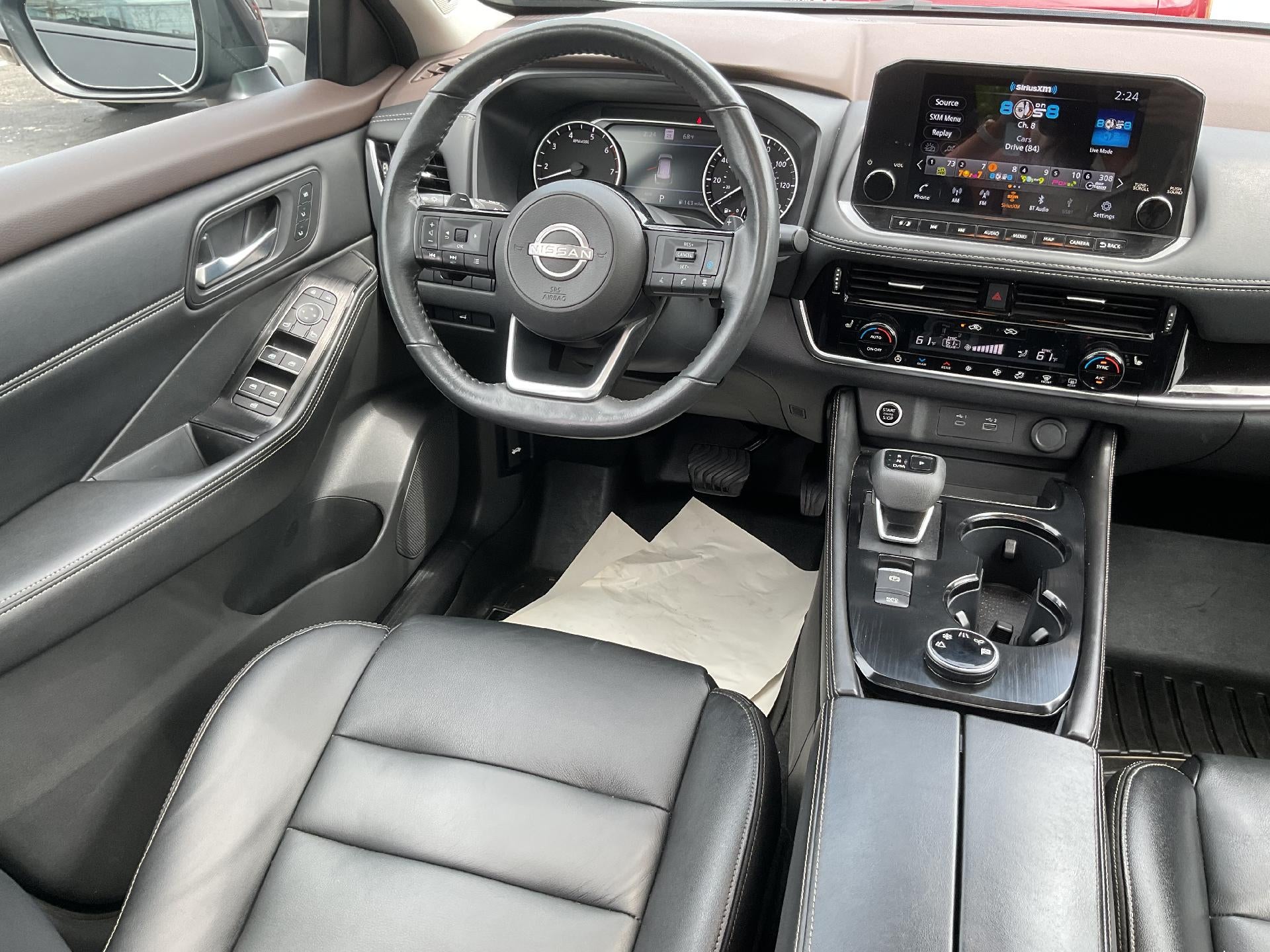 2022 Nissan Rogue SL