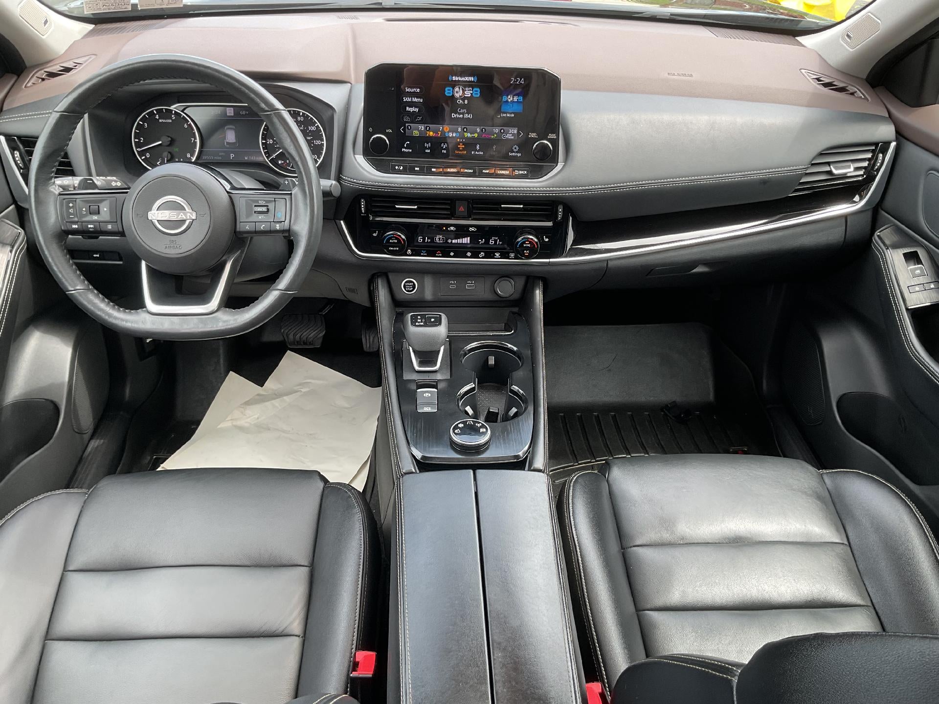2022 Nissan Rogue SL