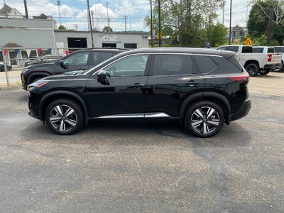 2022 Nissan Rogue SL