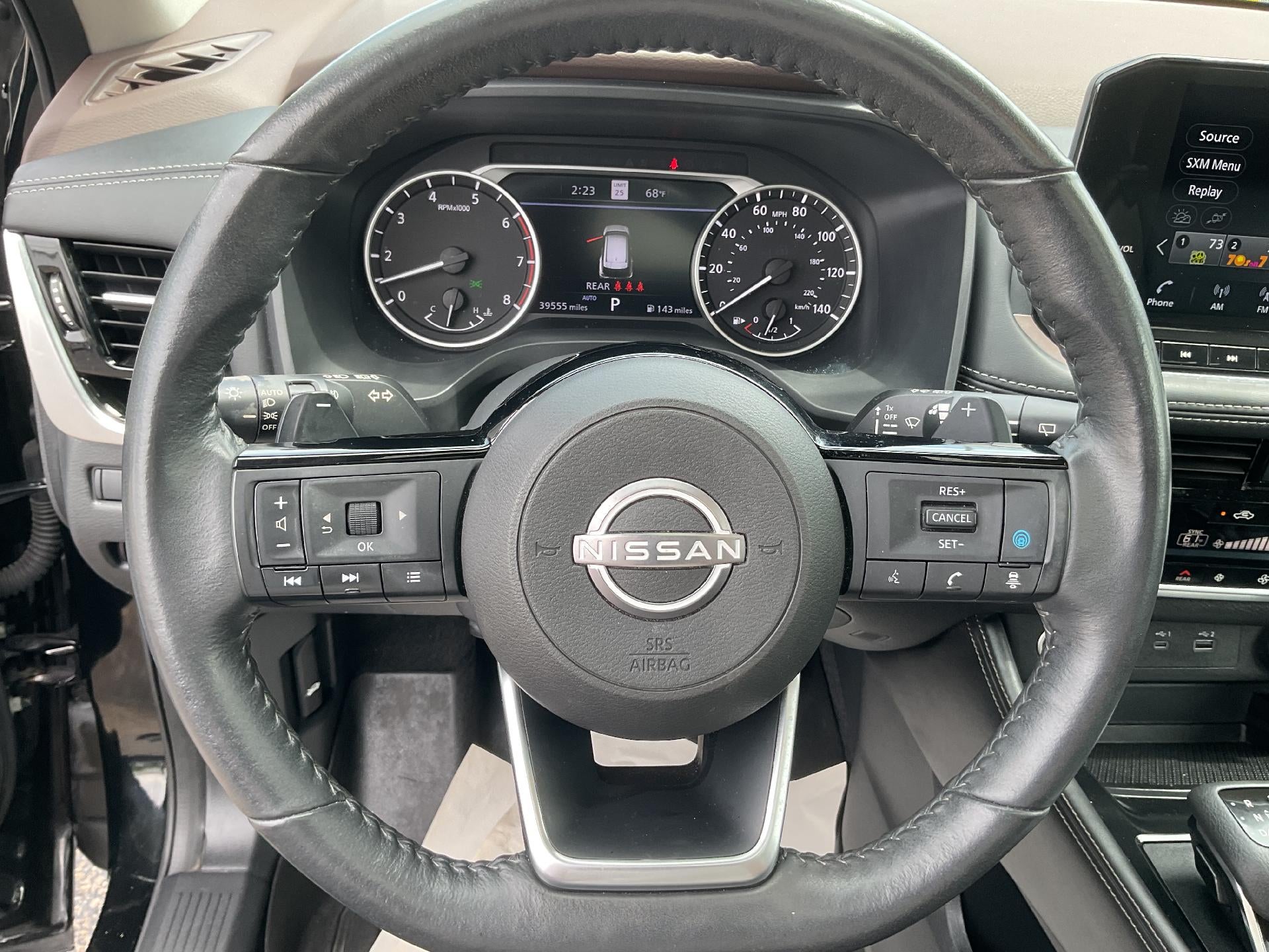 2022 Nissan Rogue SL