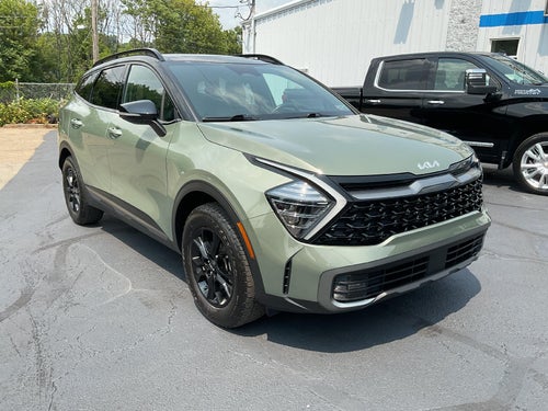 2024 Kia Sportage X-Pro