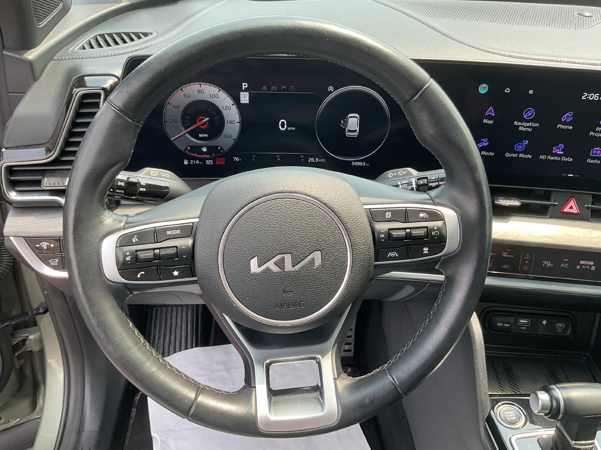 2024 Kia Sportage X-Pro