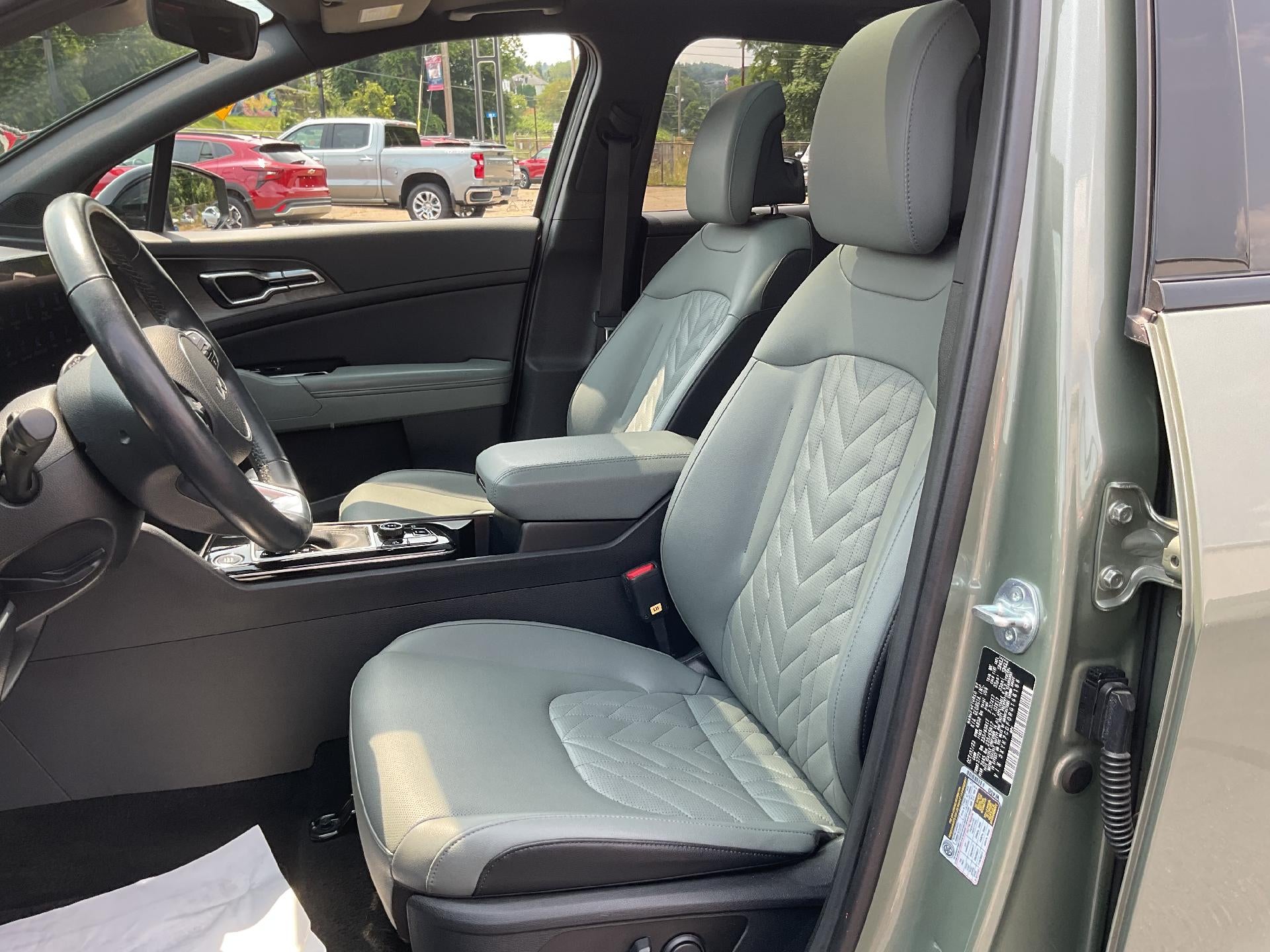 2024 Kia Sportage X-Pro
