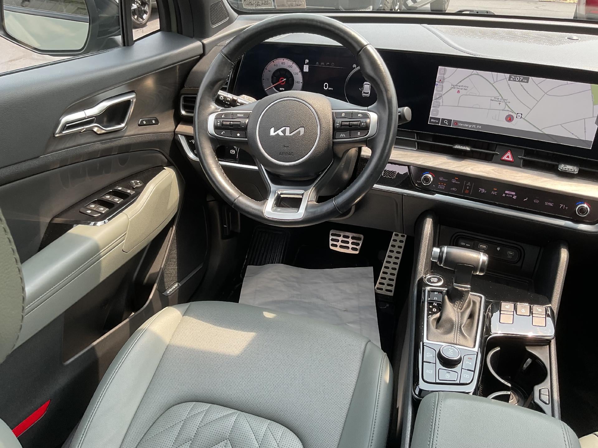 2024 Kia Sportage X-Pro