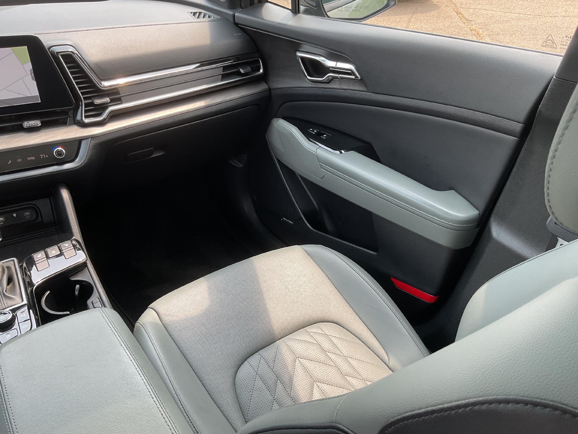 2024 Kia Sportage X-Pro