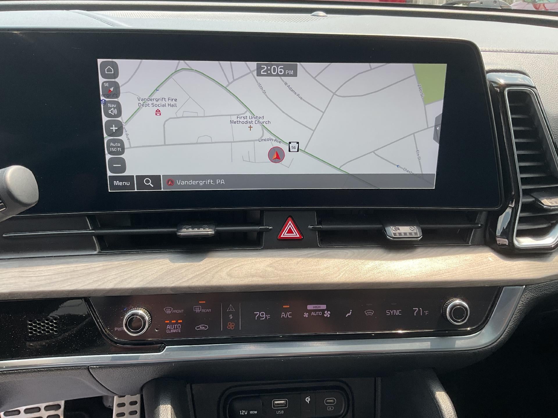 2024 Kia Sportage X-Pro