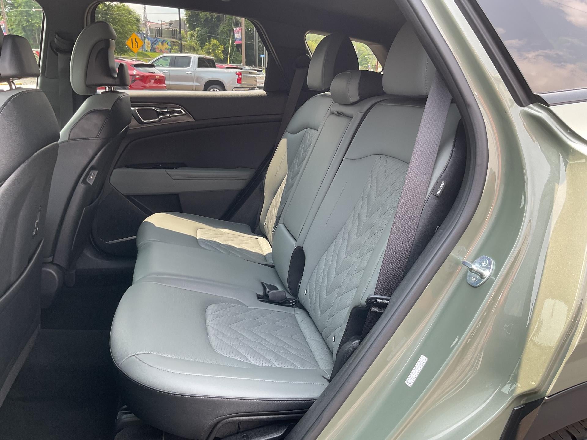 2024 Kia Sportage X-Pro