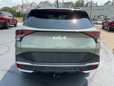 2024 Kia Sportage X-Pro